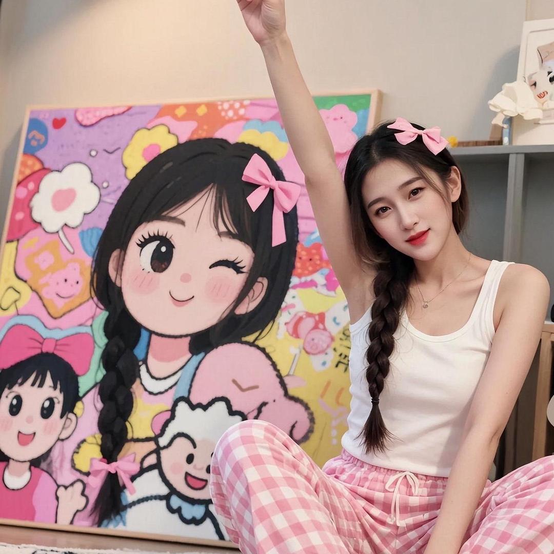 最美°ʕ̯•͡ˑ͓•̯᷅ʔ: