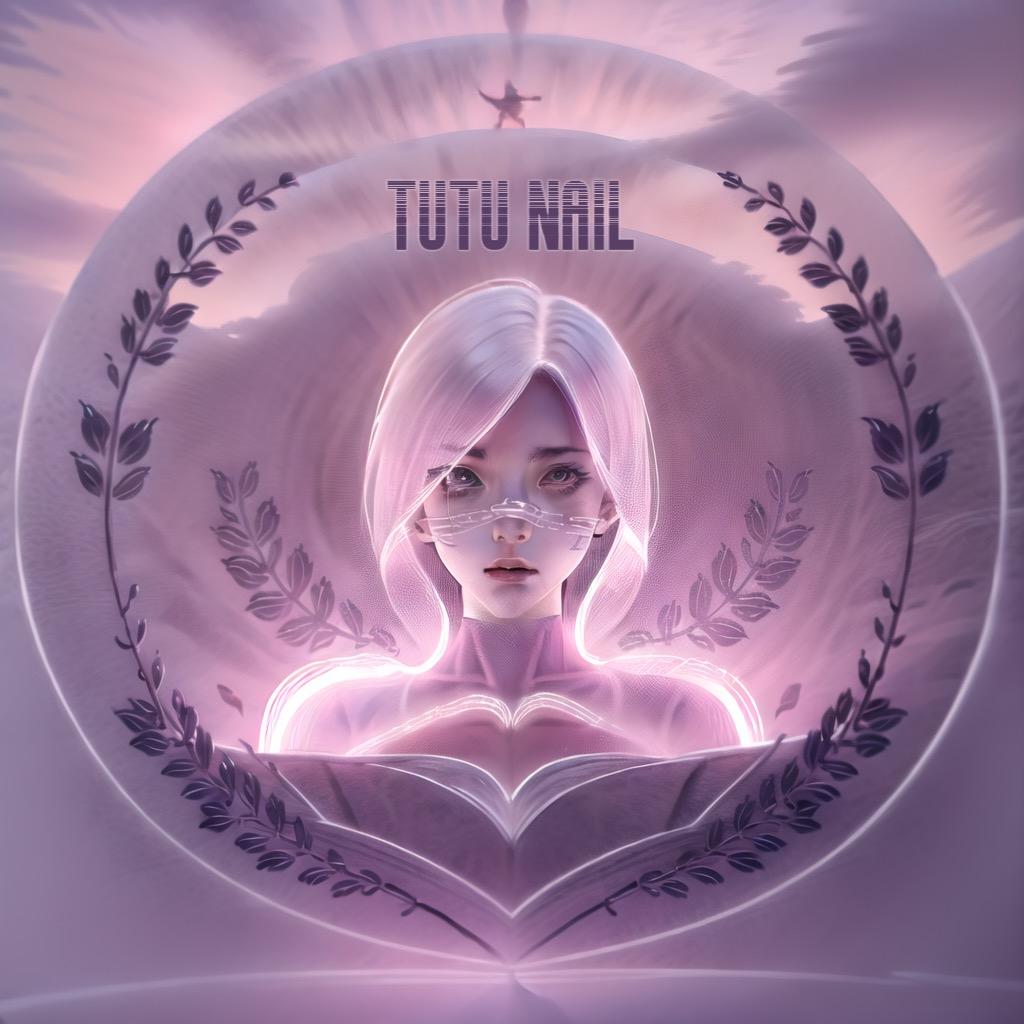 TUTU NAIL手工穿戴甲