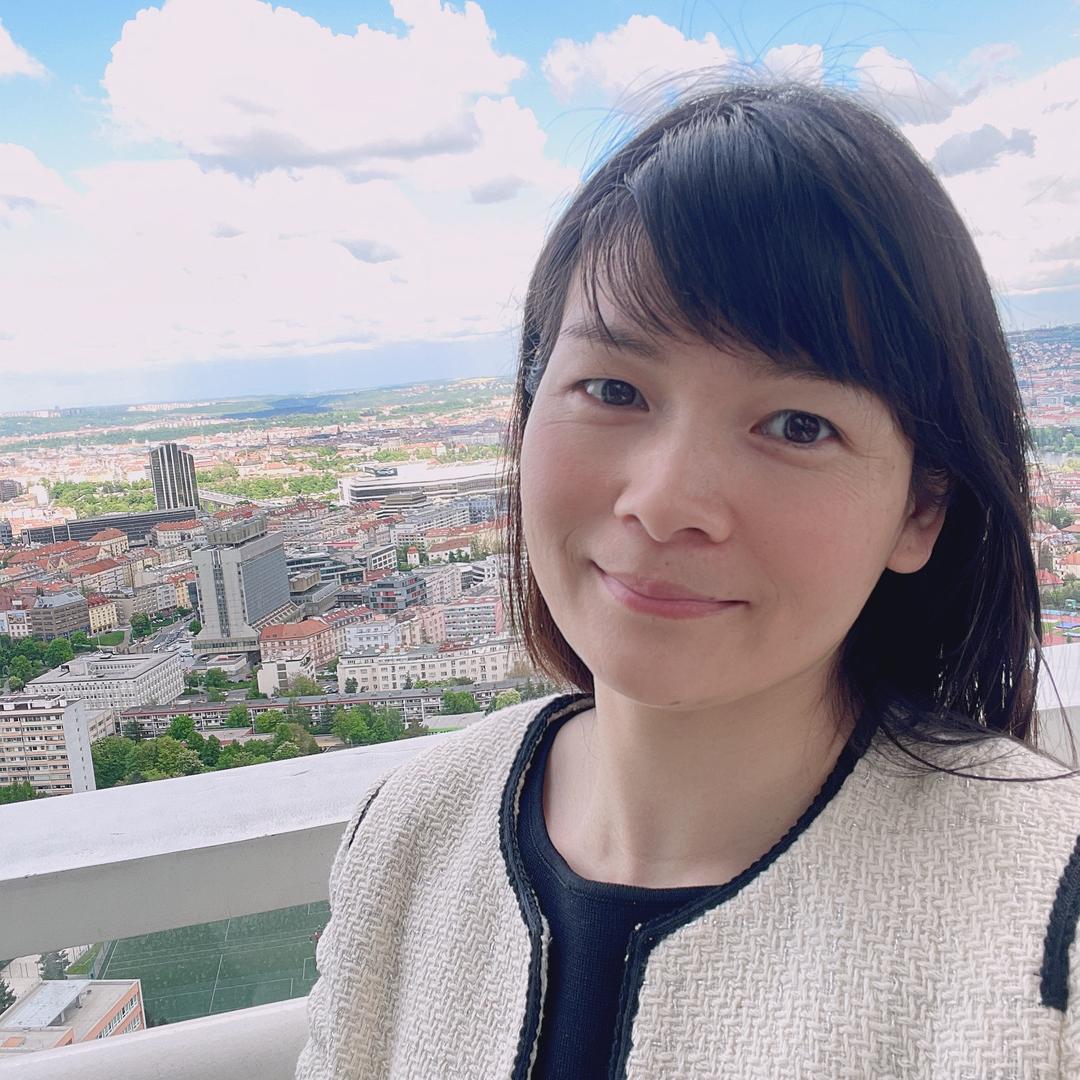 小煜在瑞士🇨🇭