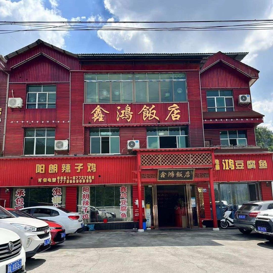 鑫鸿息烽阳朗辣子鸡全国店