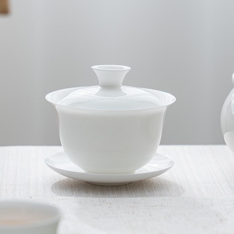 名爵 骨质瓷 茶具