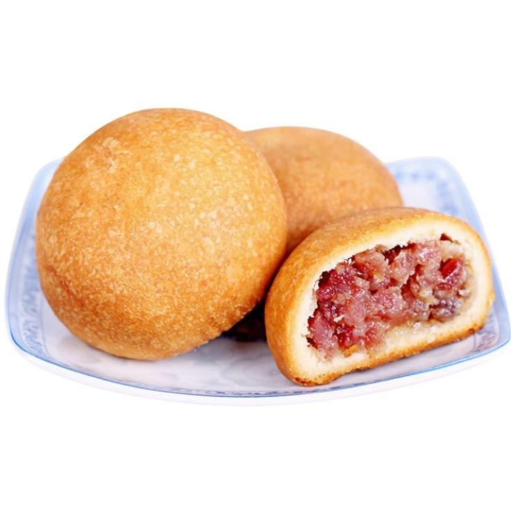 骐耀食品总店职工食堂月饼