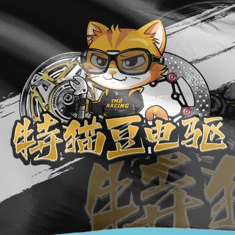 特猫豆电驱-机车工作室