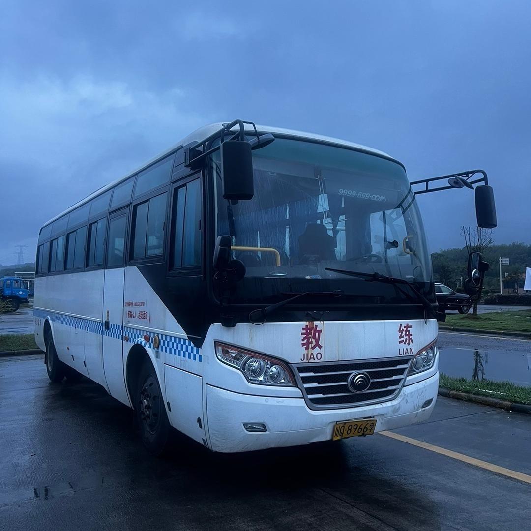 刘教练学车