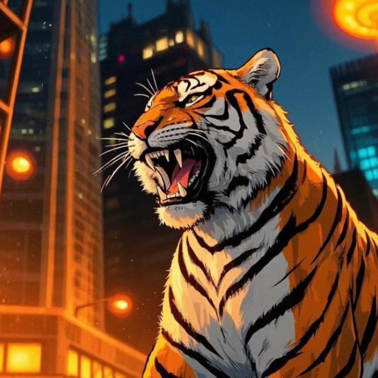 阳意虎🐯