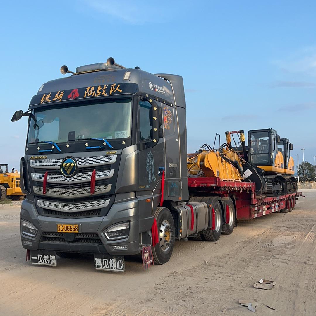 苏C 小松【铁骑】