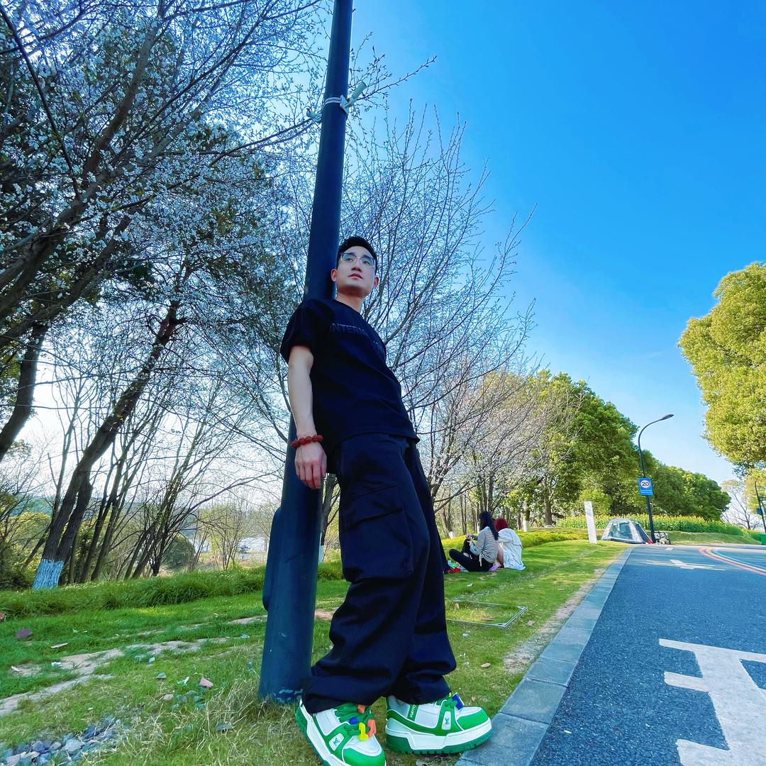 跨境老炮