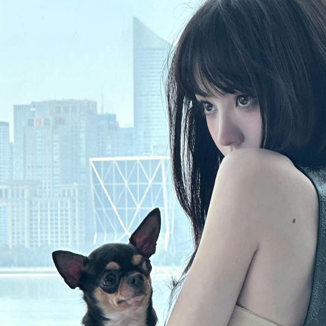 冰冰青提气泡水