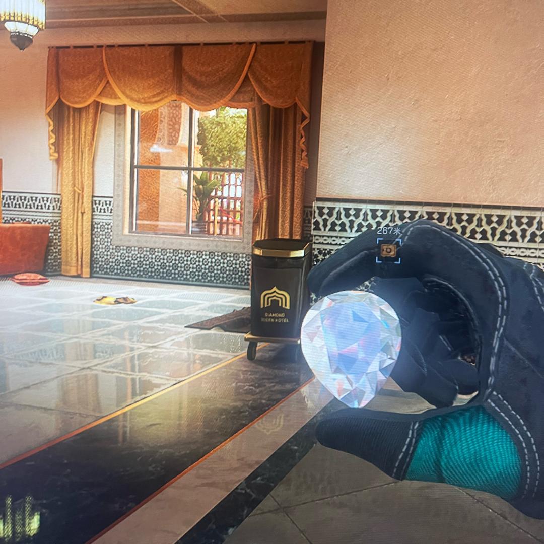 彼楠(三角洲行动)