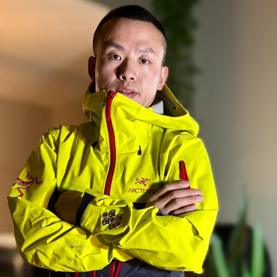 超人三宝爸Kim在美国