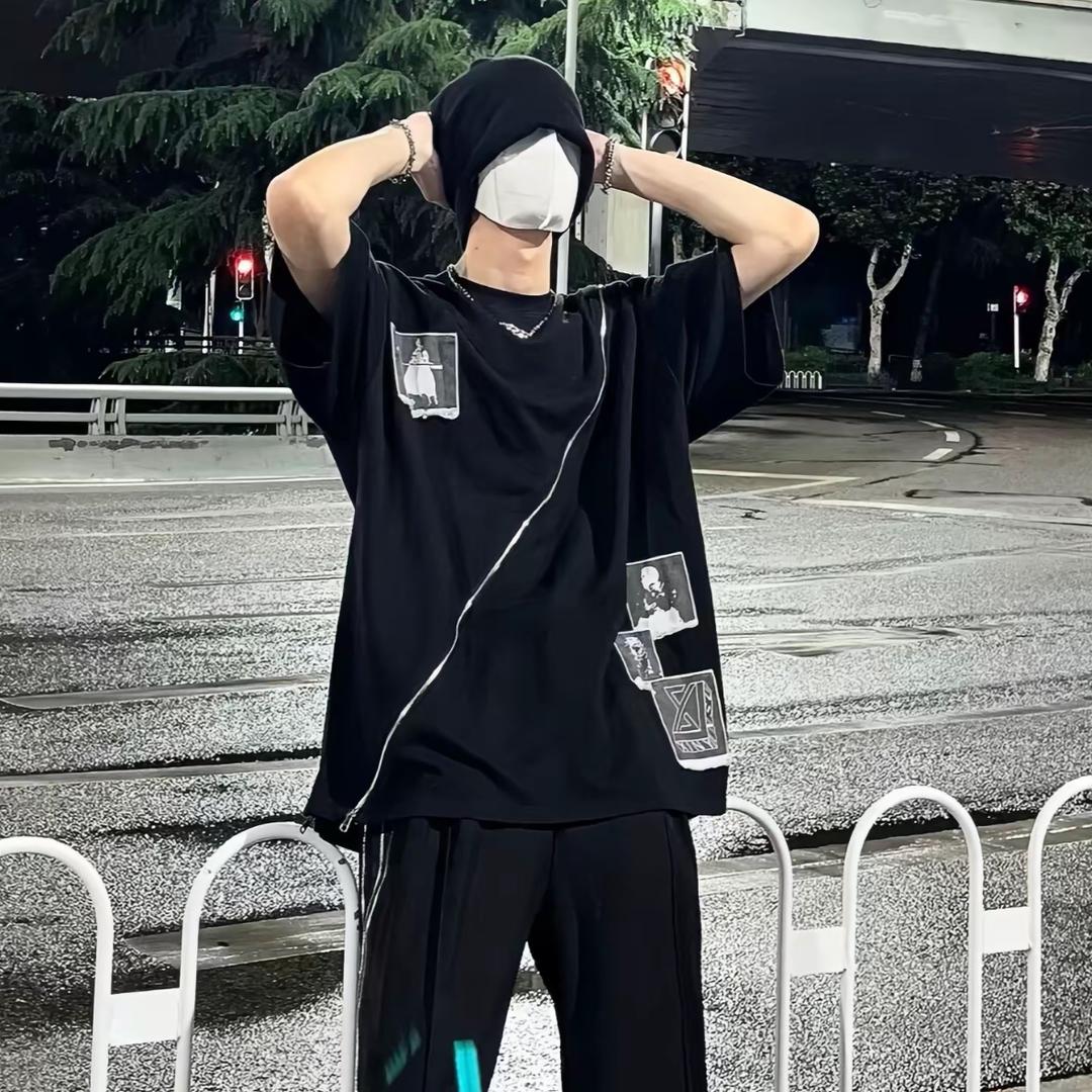 潮裤帝服饰