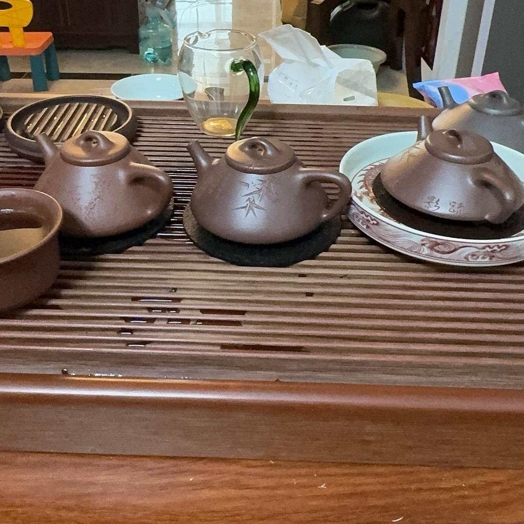 **「凌晨等雨停」**