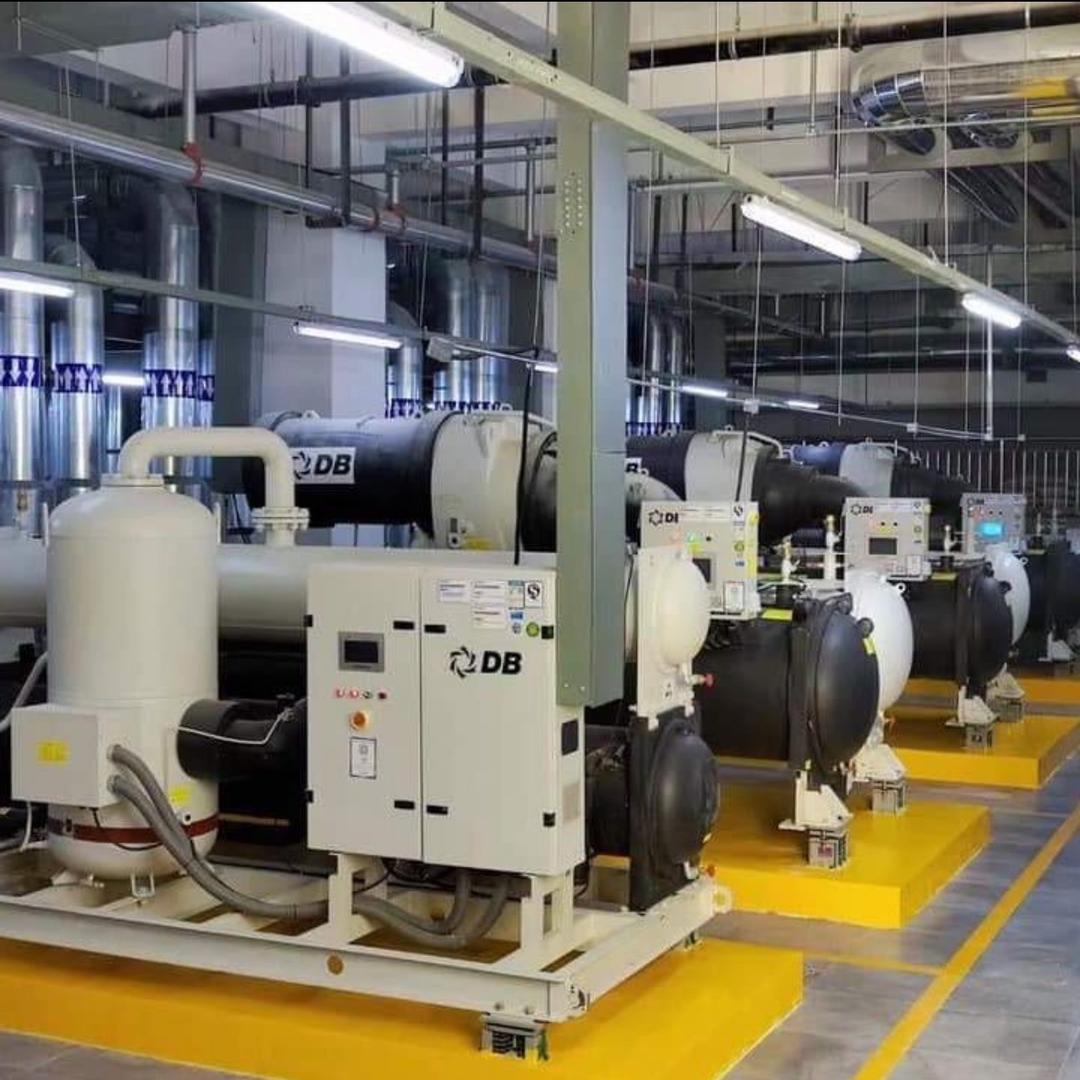 菲律宾中央空调及冷冻库