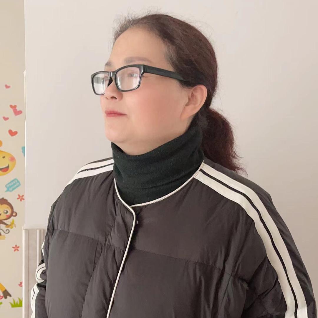 好的很........