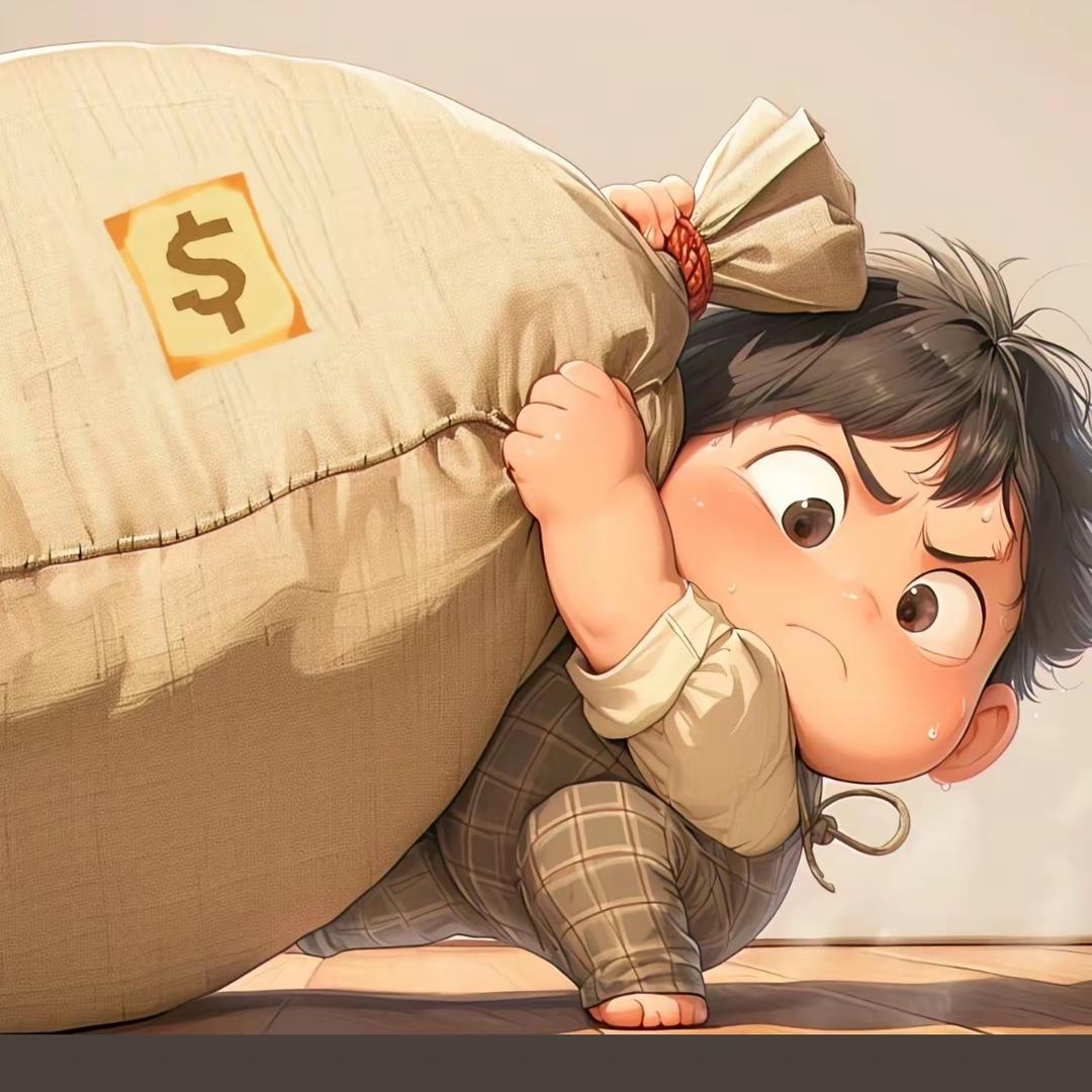卖女装的小胖墩