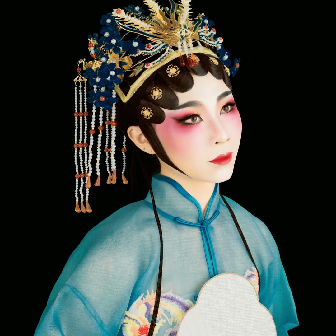 蓝晓蝶🌈