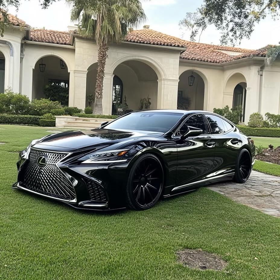 开雷克萨斯的小澎