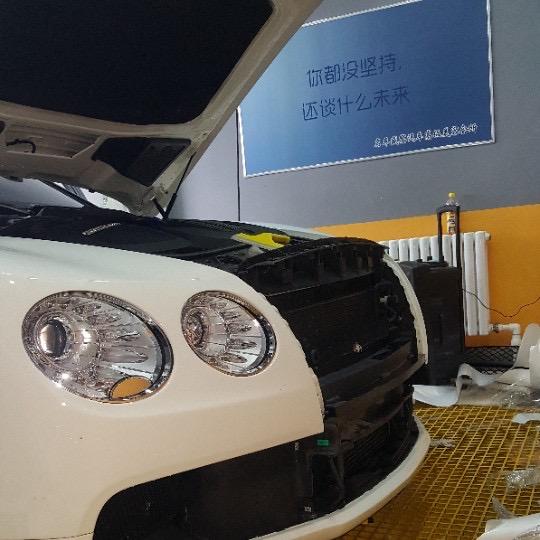 齐市🚘车衣改色