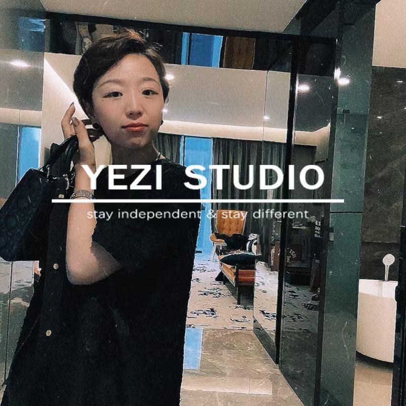 叶子定制穿搭分享