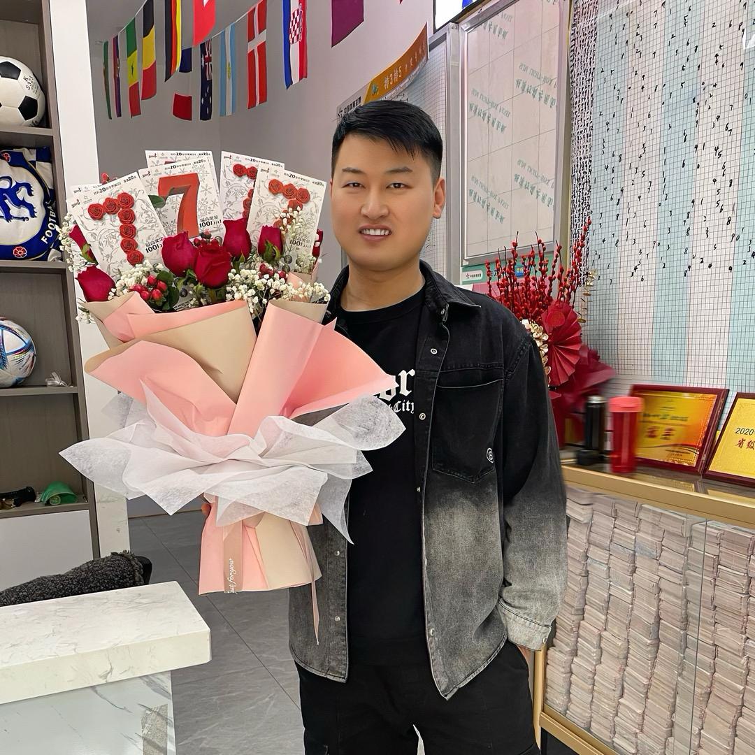 大家都喊我杰哥