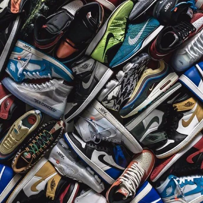 👟潮流合伙人👟