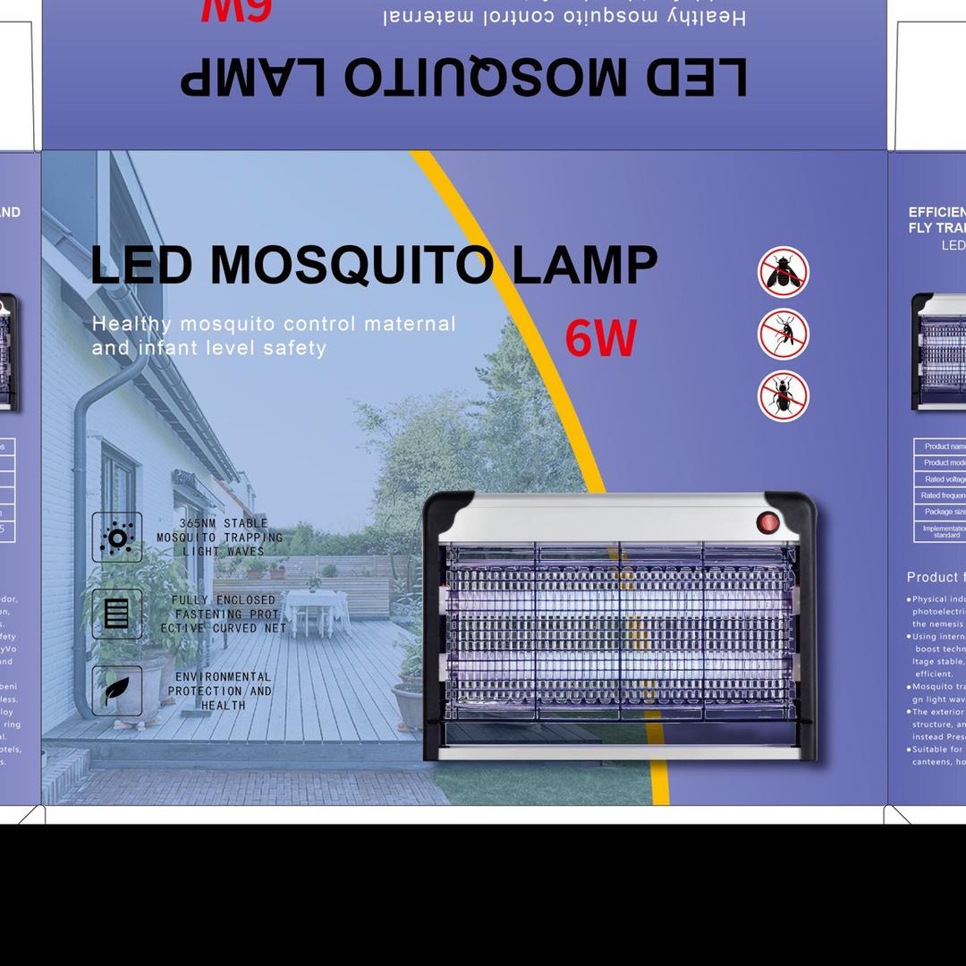 灭蚊灯/杀菌灯实力工厂(专供外贸)