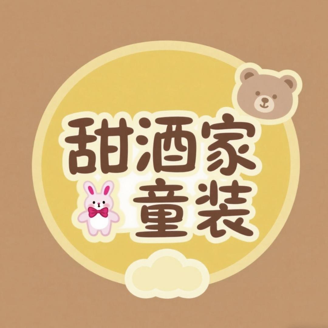 甜酒家童装
