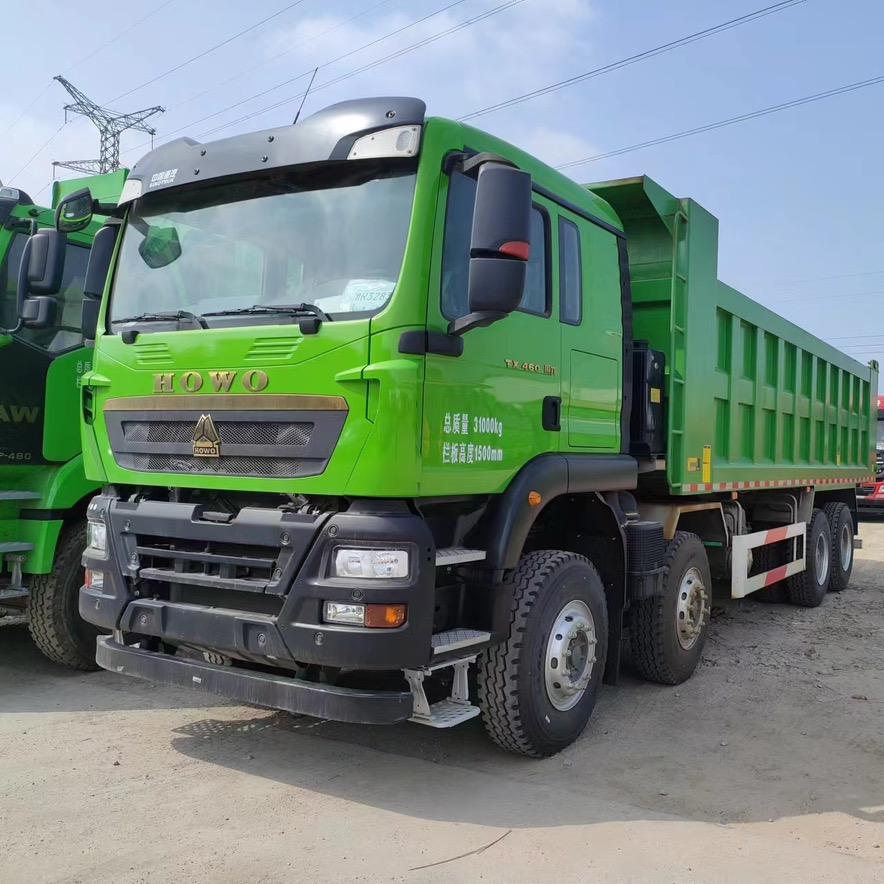 湖州二手自卸工程车