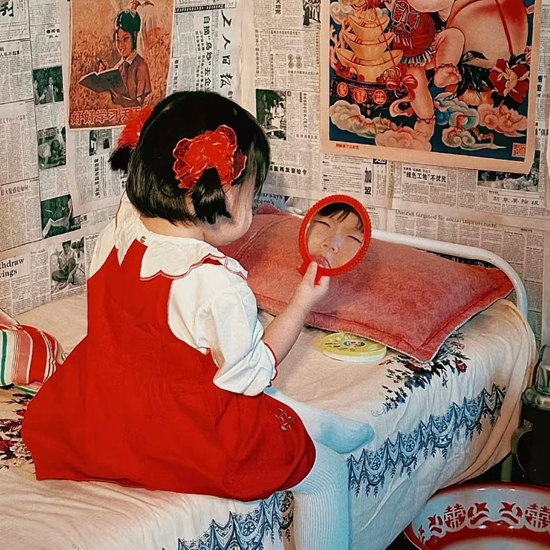 我不困