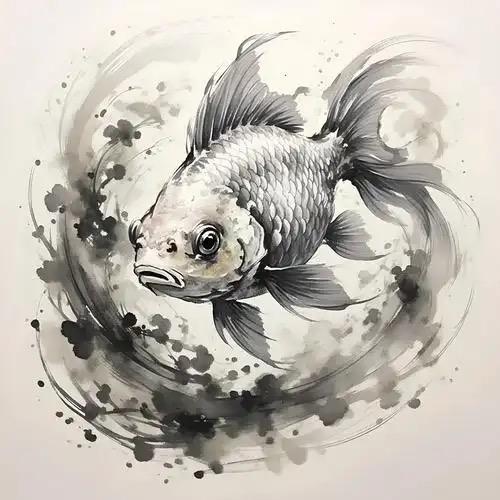 金鱼塔塔