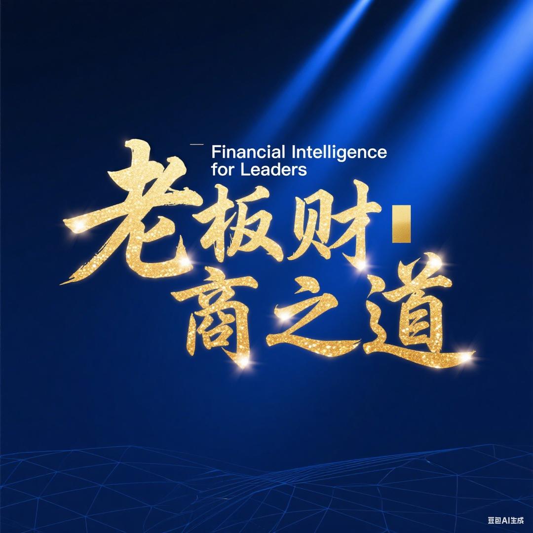 老板财商之道