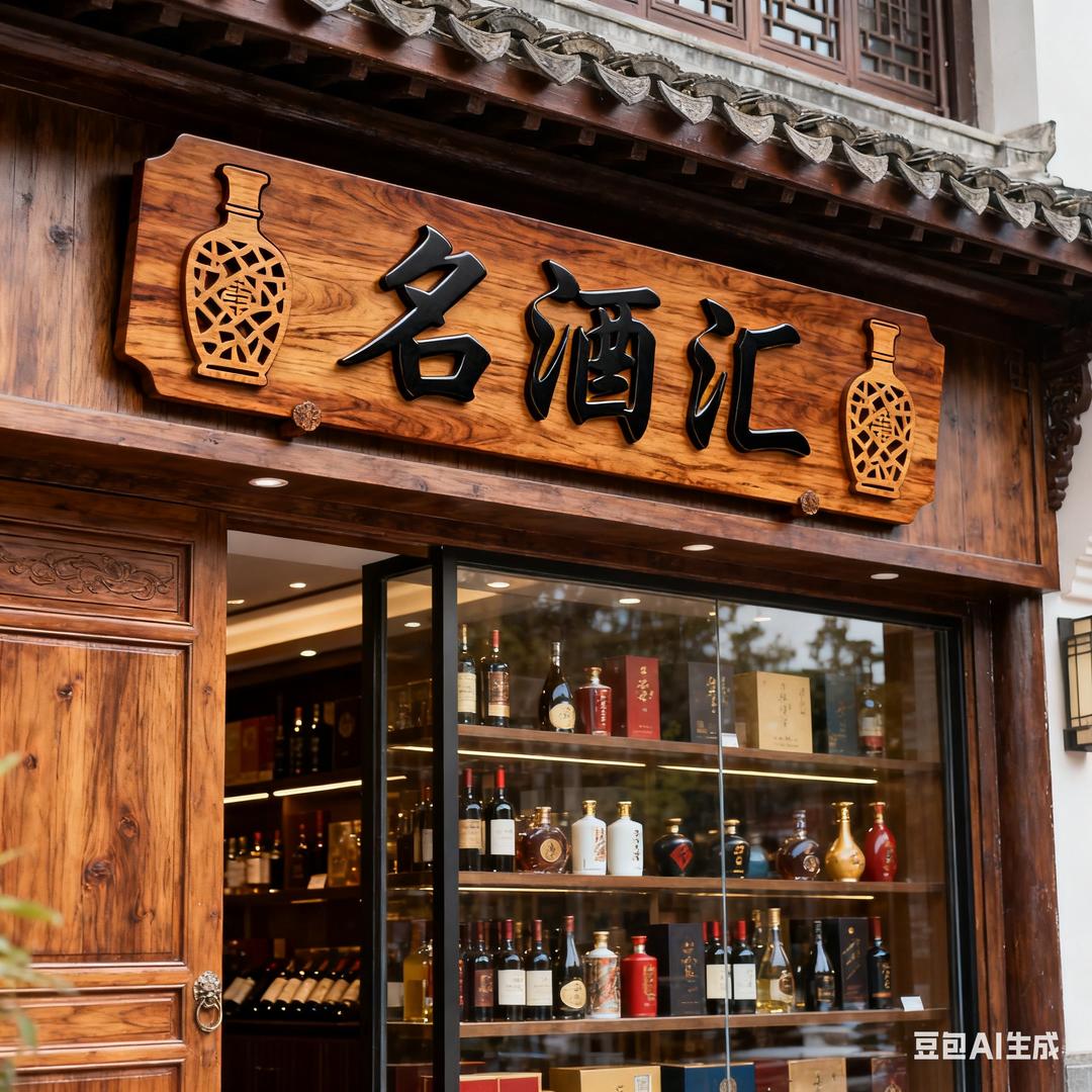 名酒汇名品-品鉴酒