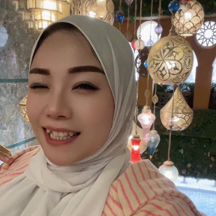 Gamila纯埃派东方舞