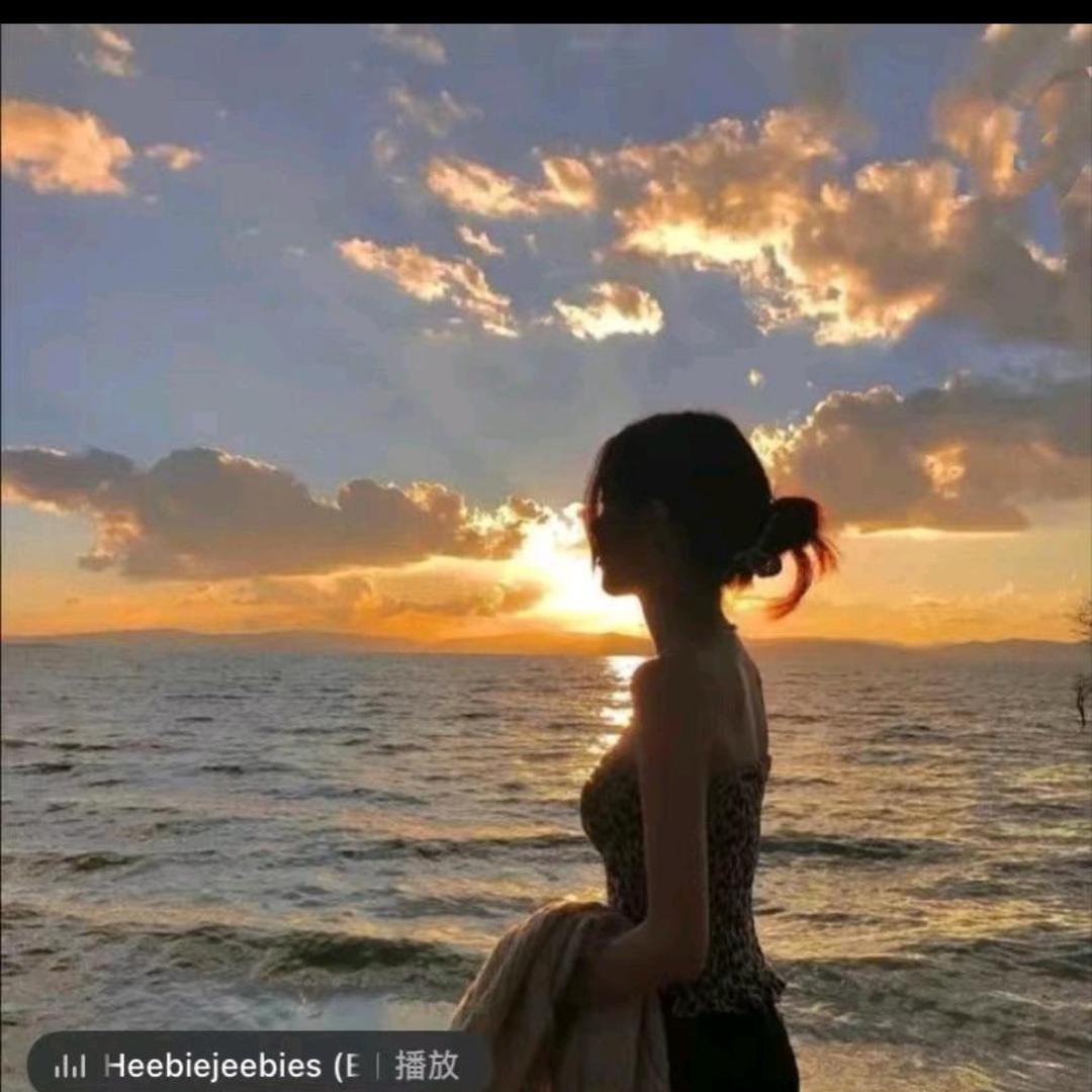 一點點晚风