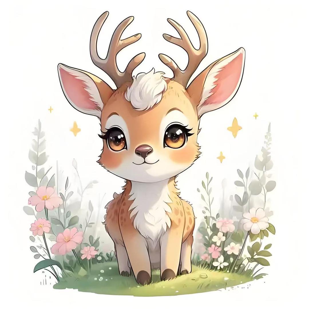 小鹿(护肤号)🦌