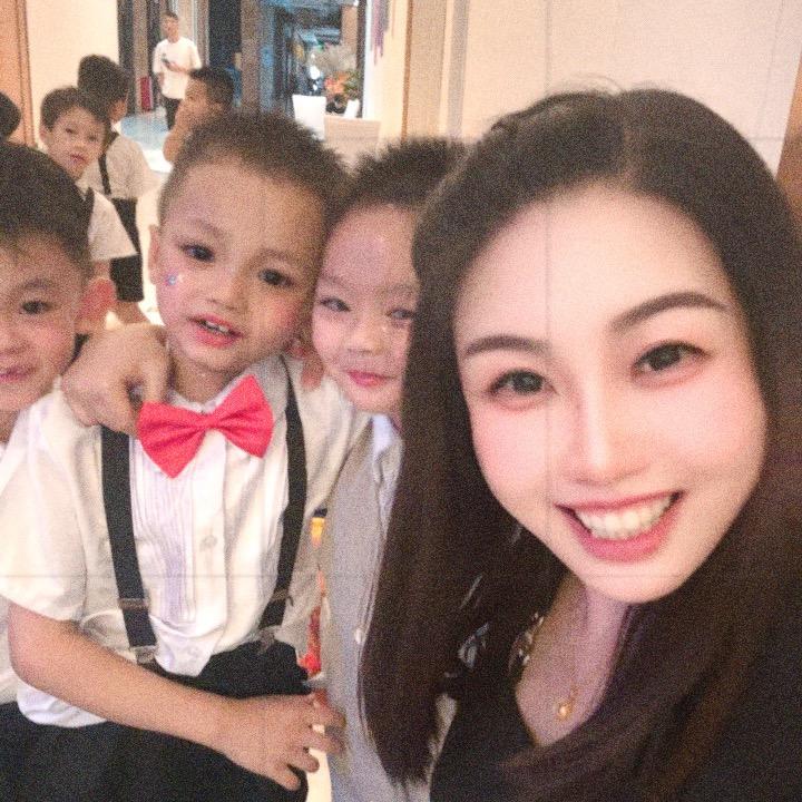 80后小樱园长深耕教育25年