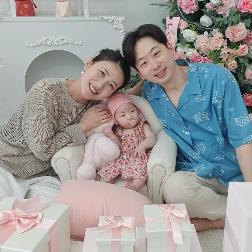 小满的日常分享