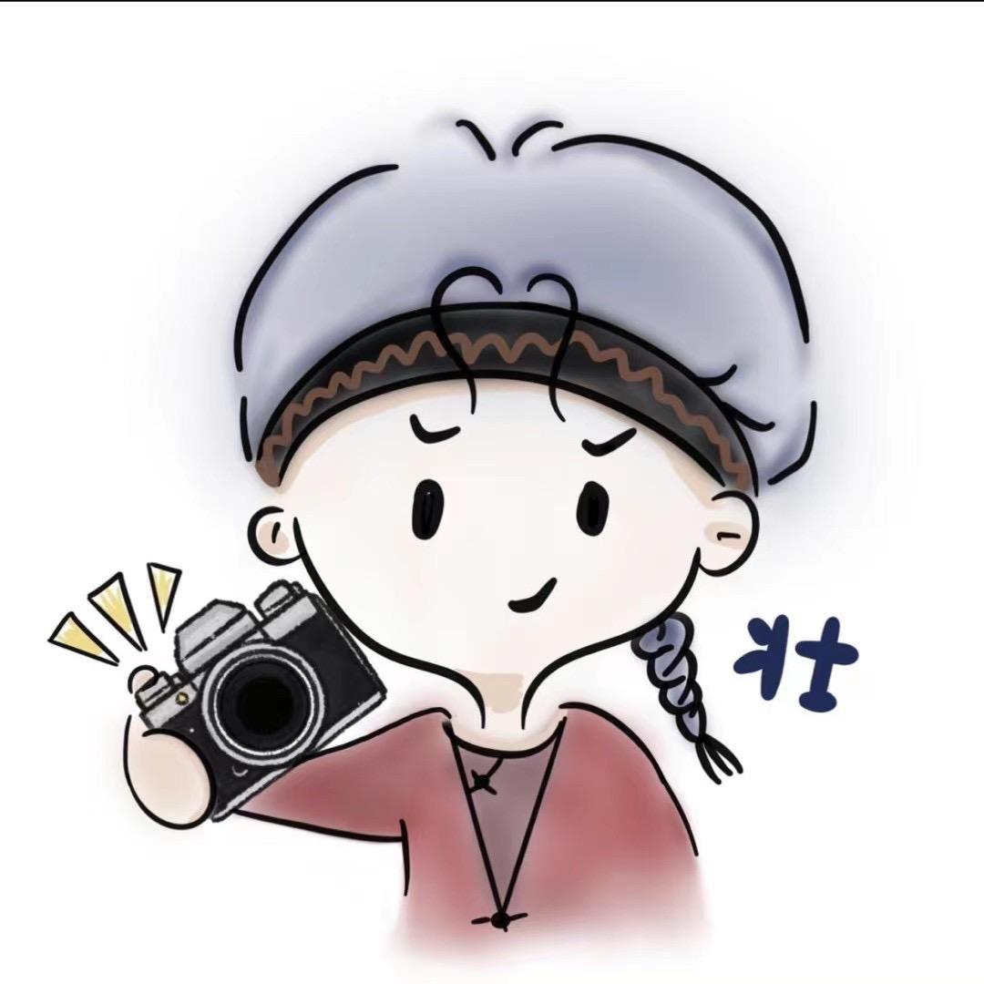 大壮是个摄影师@抖音