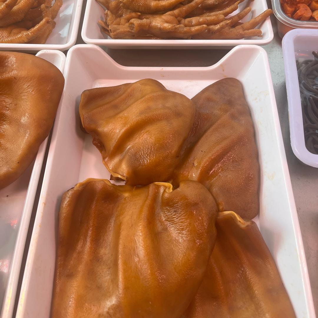 黄氏棒棒鸡（卤菜）