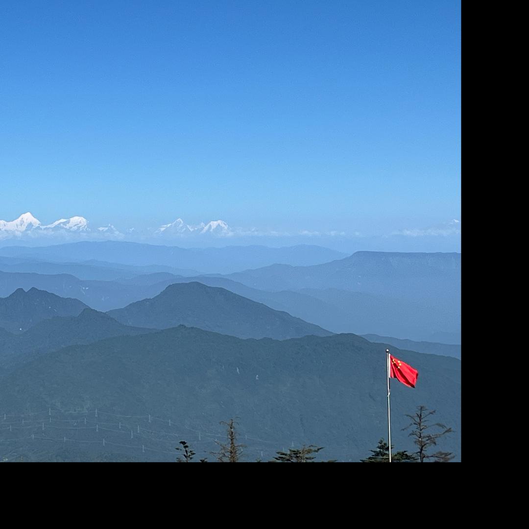塞外陌影（云贵川渝）
