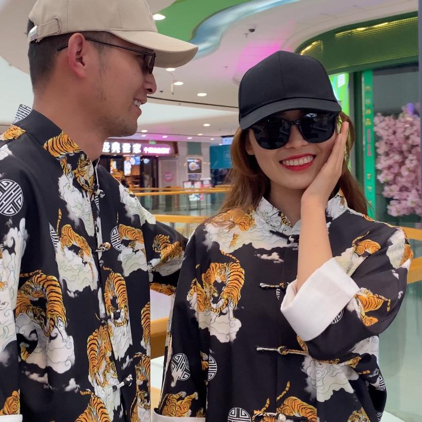 花唐式南昌麻衣尚棉麻服饰有限公司服饰专卖店