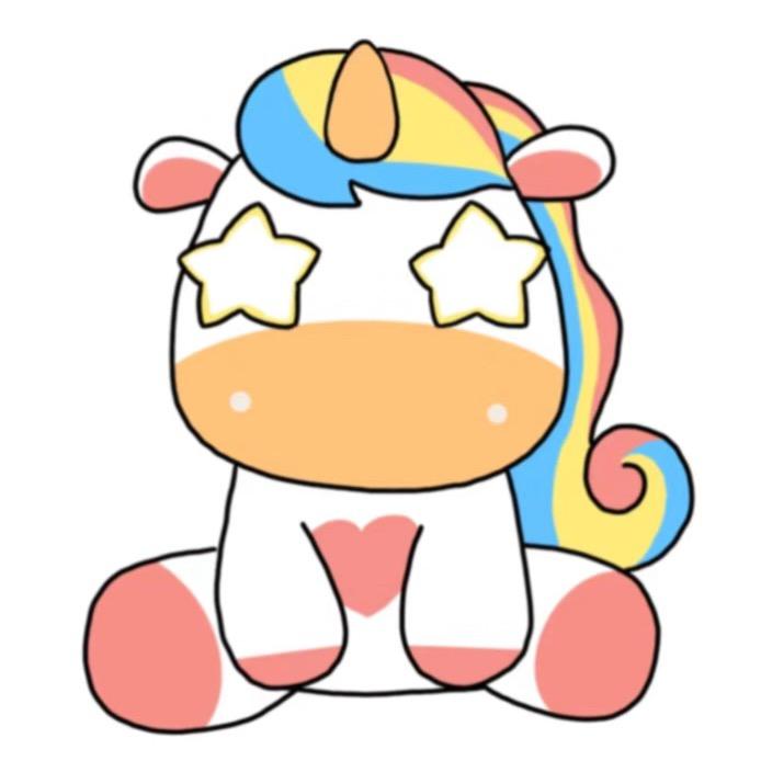 梦幻独角兽