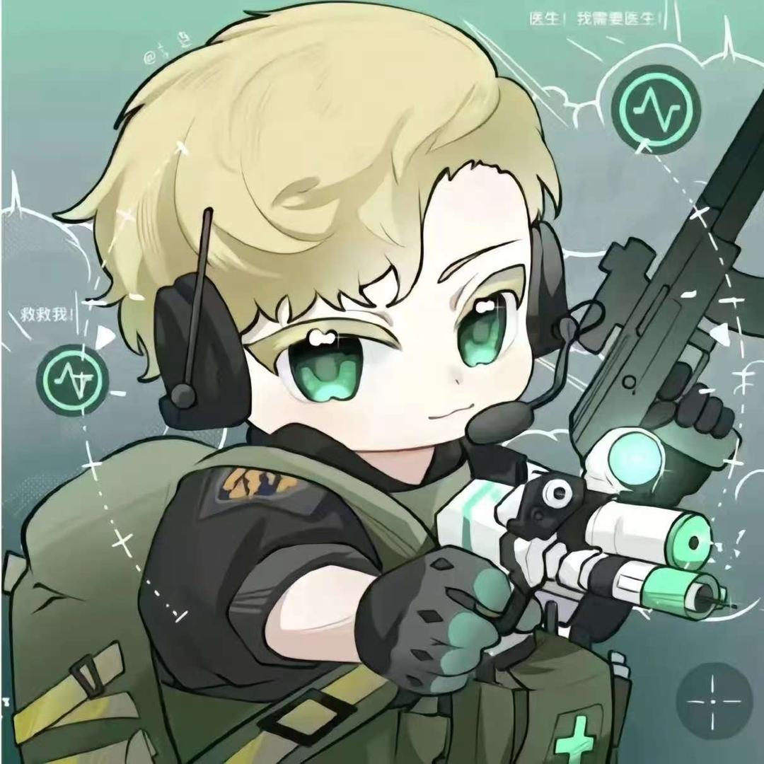 蜂云.（三角洲行动）