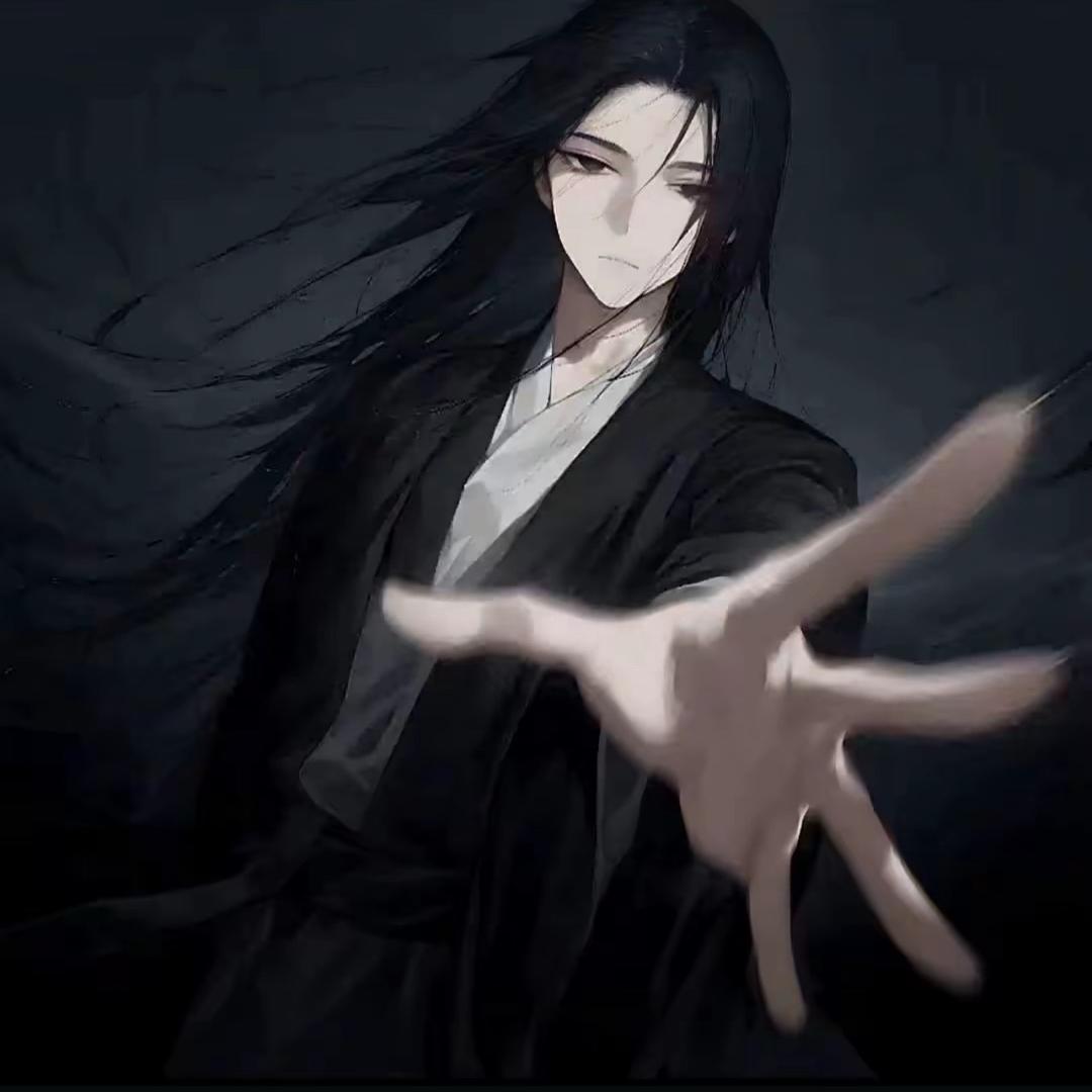 薄青