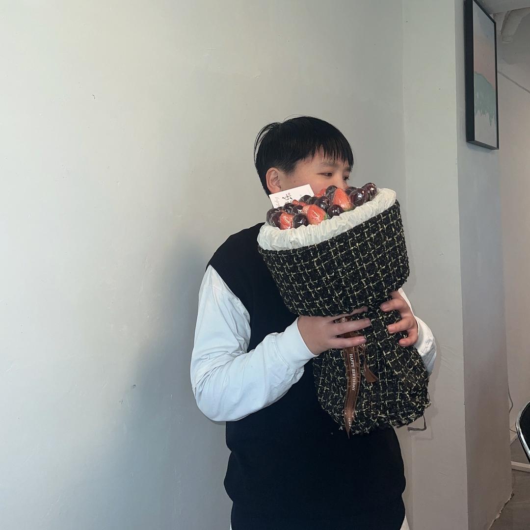 只吃半碗