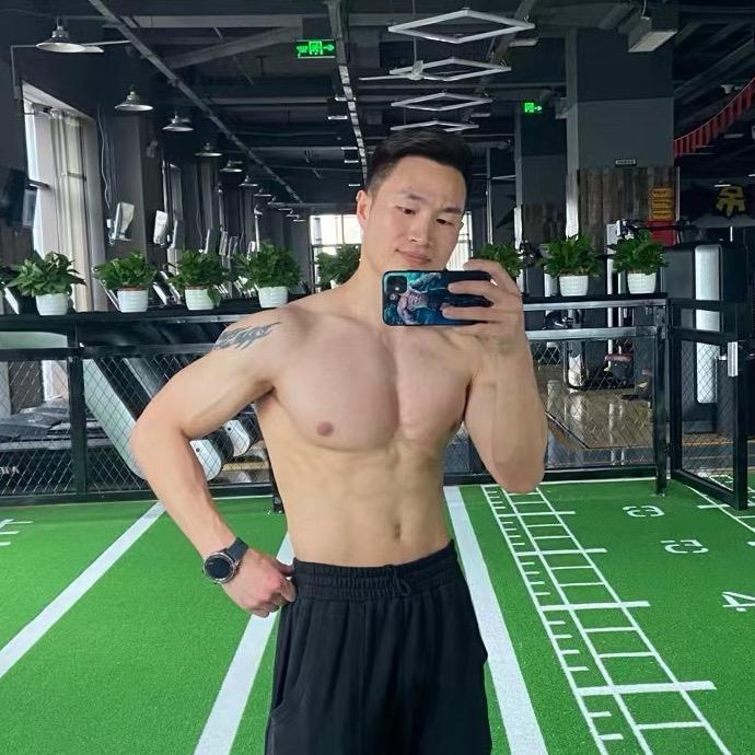 阳哥健身日记