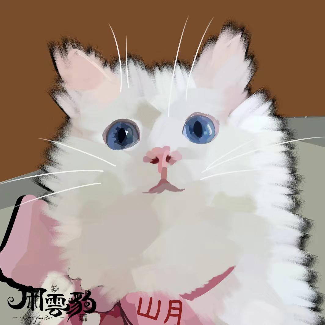 山月𓃹🐆