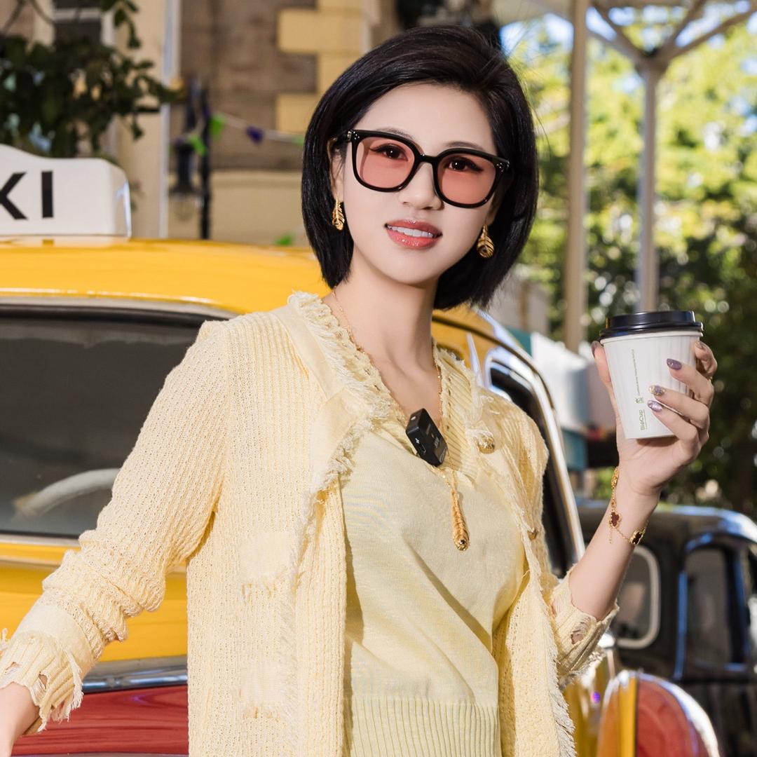 宫延楼唯蜜集团创始人曾莉雅