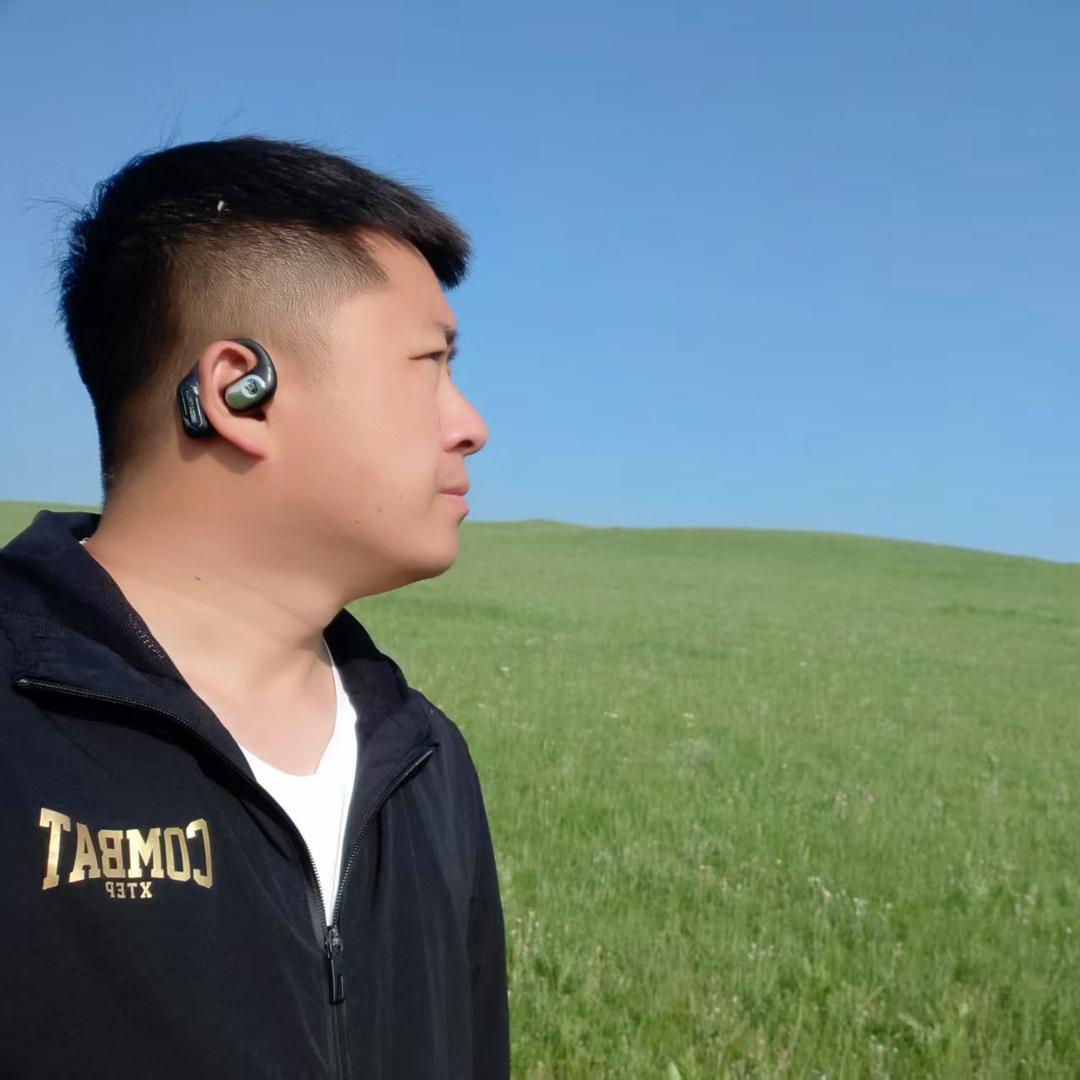 老杨爱草原（云尚元野）