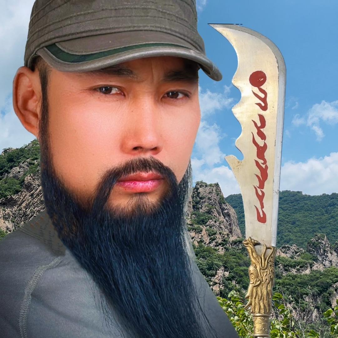 李有财 你吓我一跳